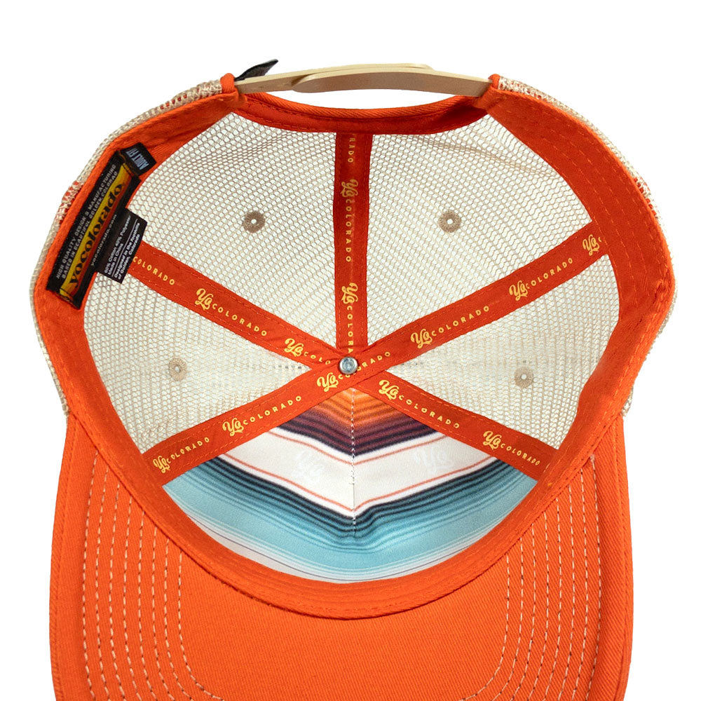 Venice Beach Trucker Hat