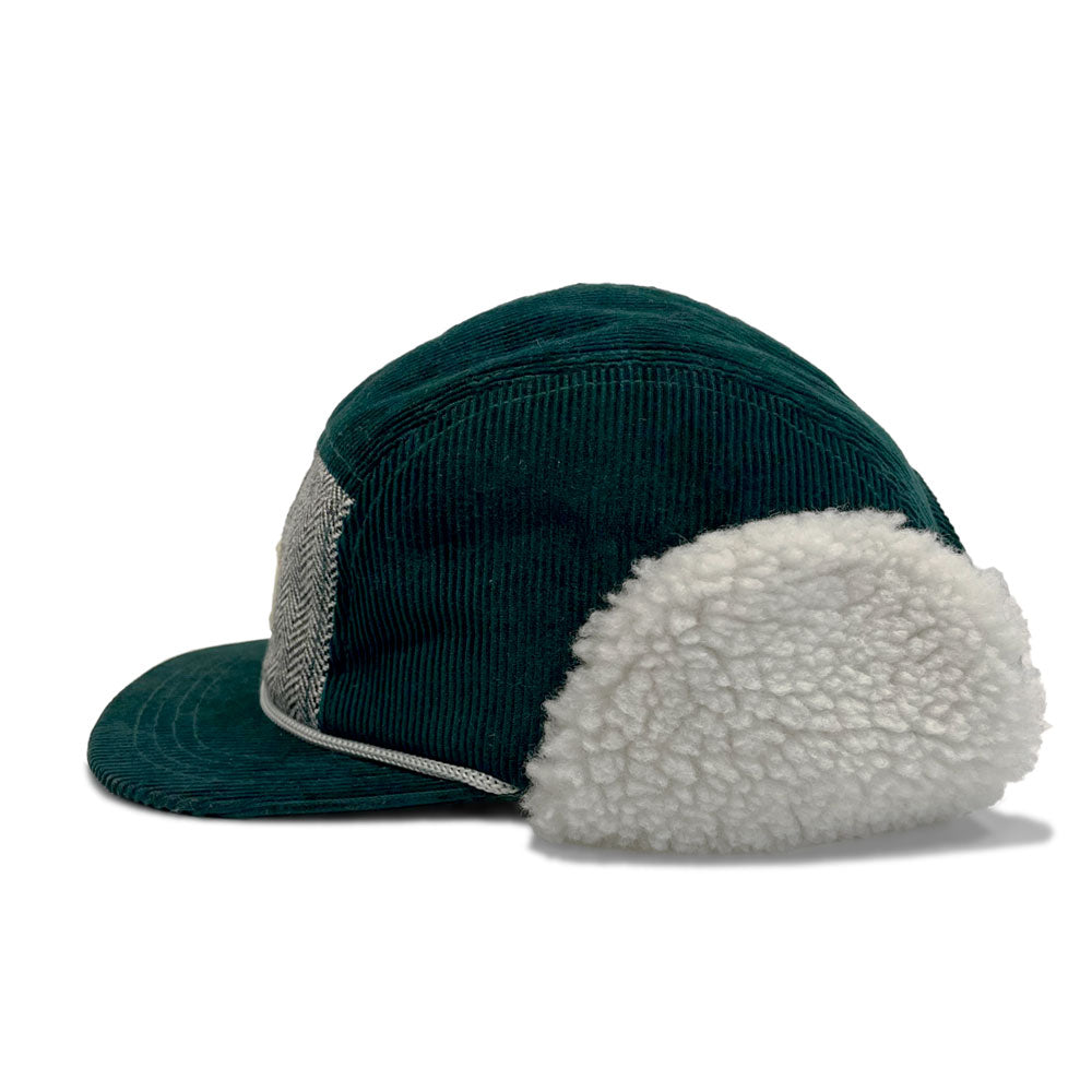 Wintergreen Wooly Hat