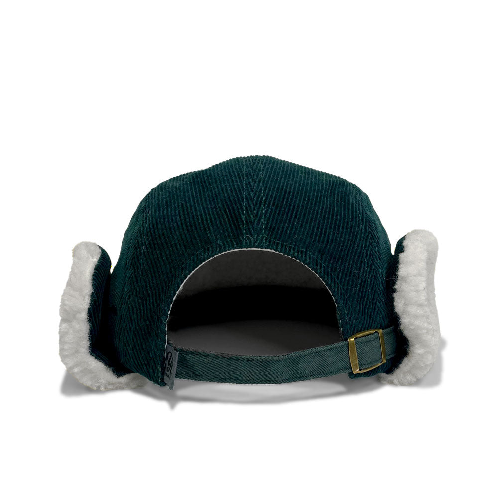 Wintergreen Wooly Hat