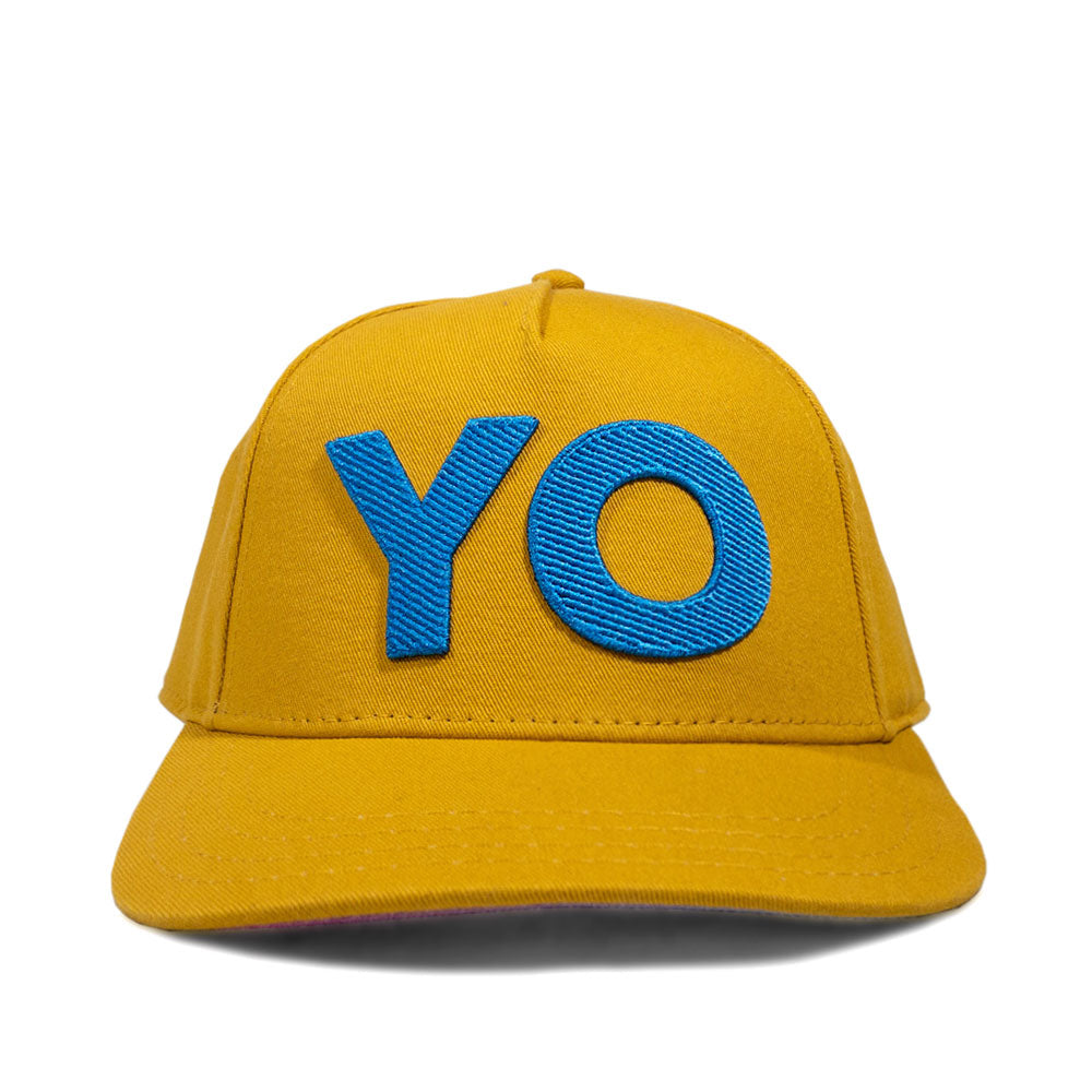 The YO Collection in Go For The Gold - LIMITED EDITION