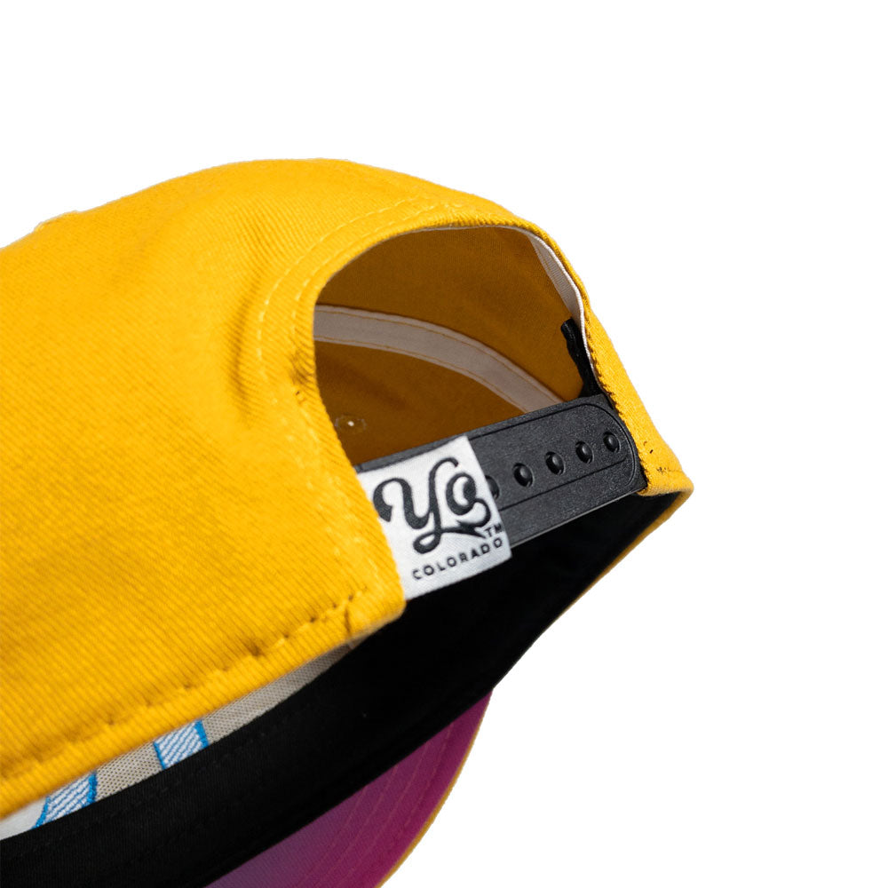 The YO Collection in Go For The Gold - LIMITED EDITION