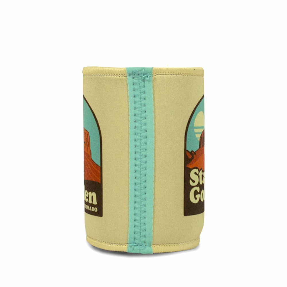 Stay Golden Koozie