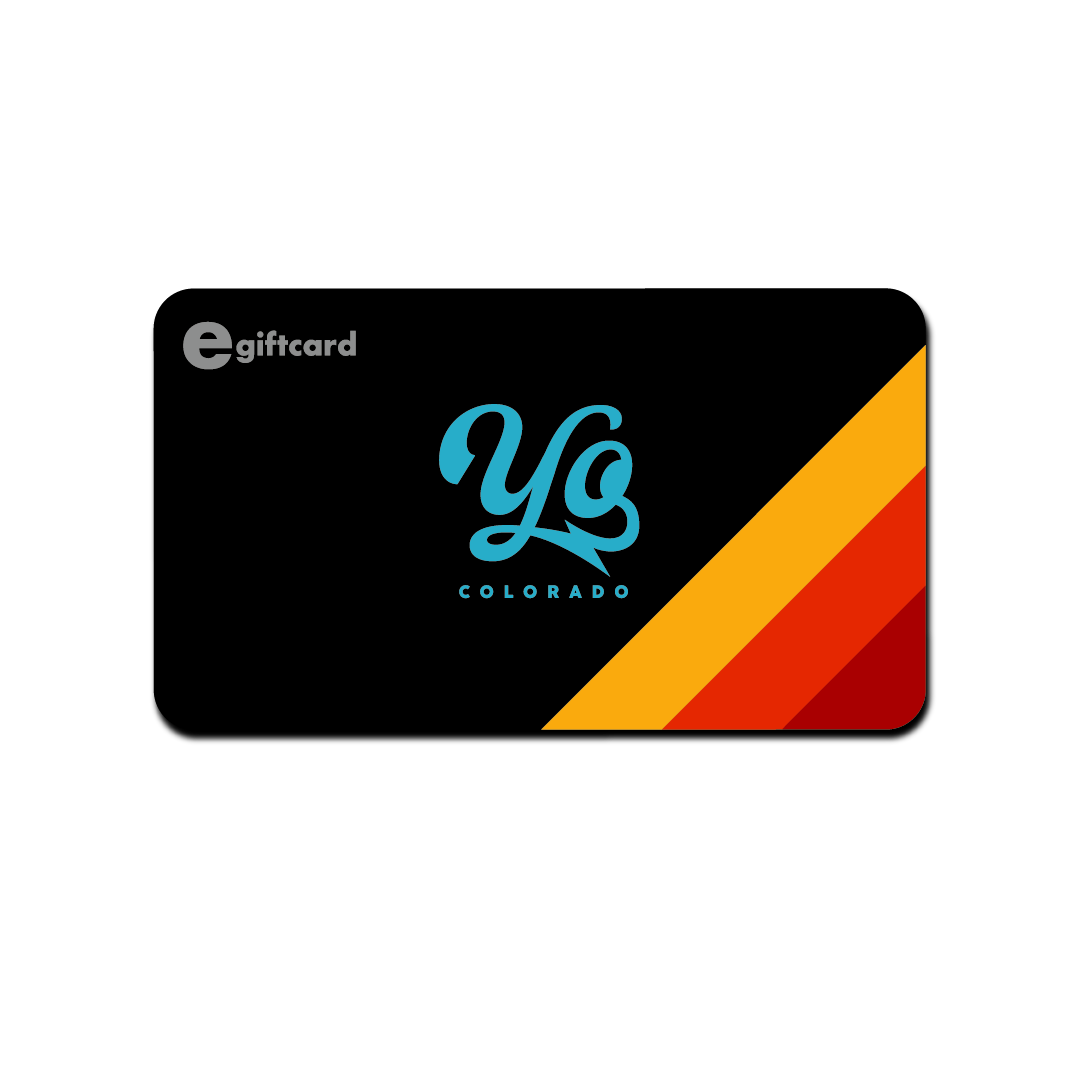 YoColorado eGift Card