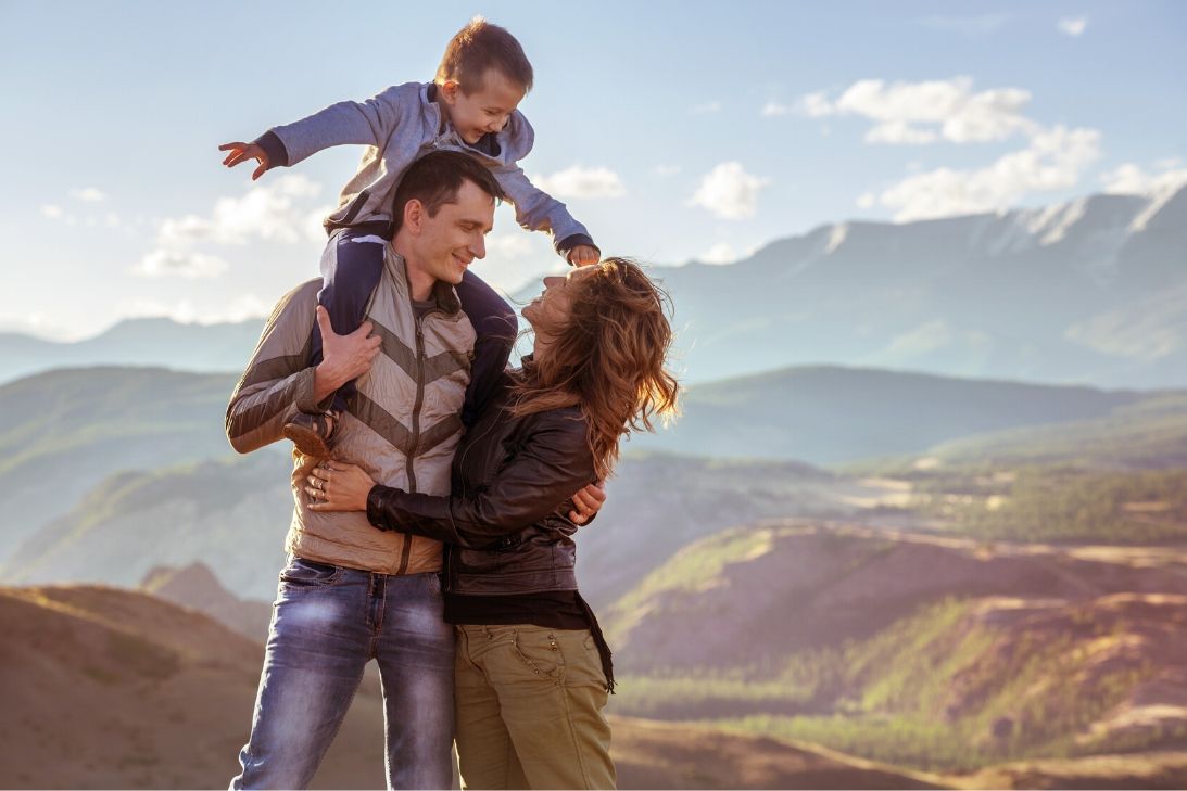 3 Reasons to Raise a Family in Colorado