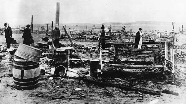 On April 20th 1914, The Unthinkable Happened In Colorado