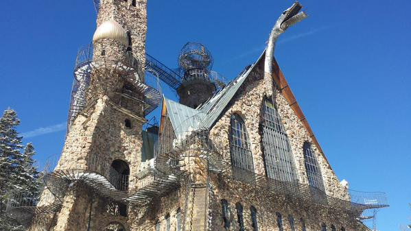 Most People Don’t Know You Can Explore This Amazing Castle In Colorado