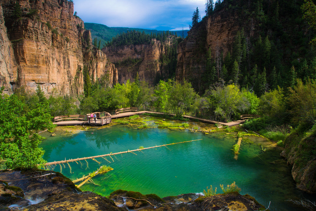 6 Reasons Why You Must Visit Hanging Lake This Summer