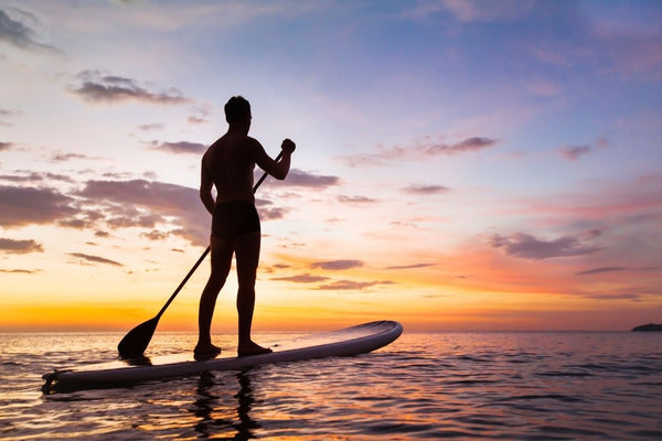 What’s SUP: Tips for Your First Paddle Boarding Adventure