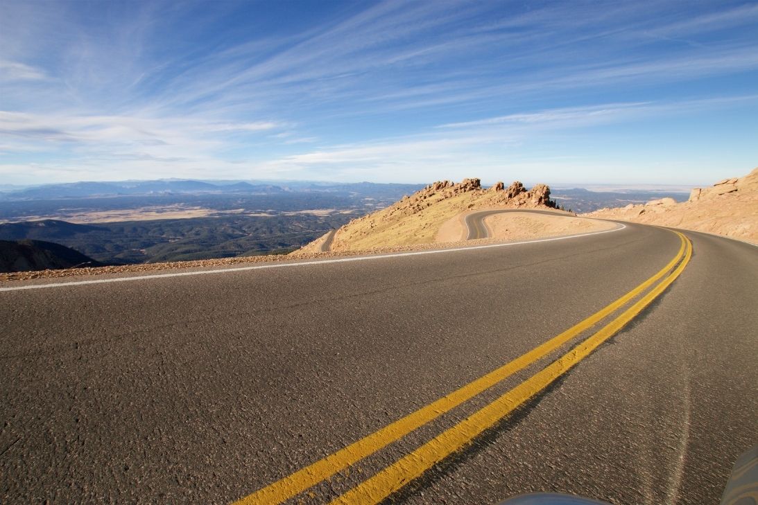 3 Scenic Drives To Take in Colorado