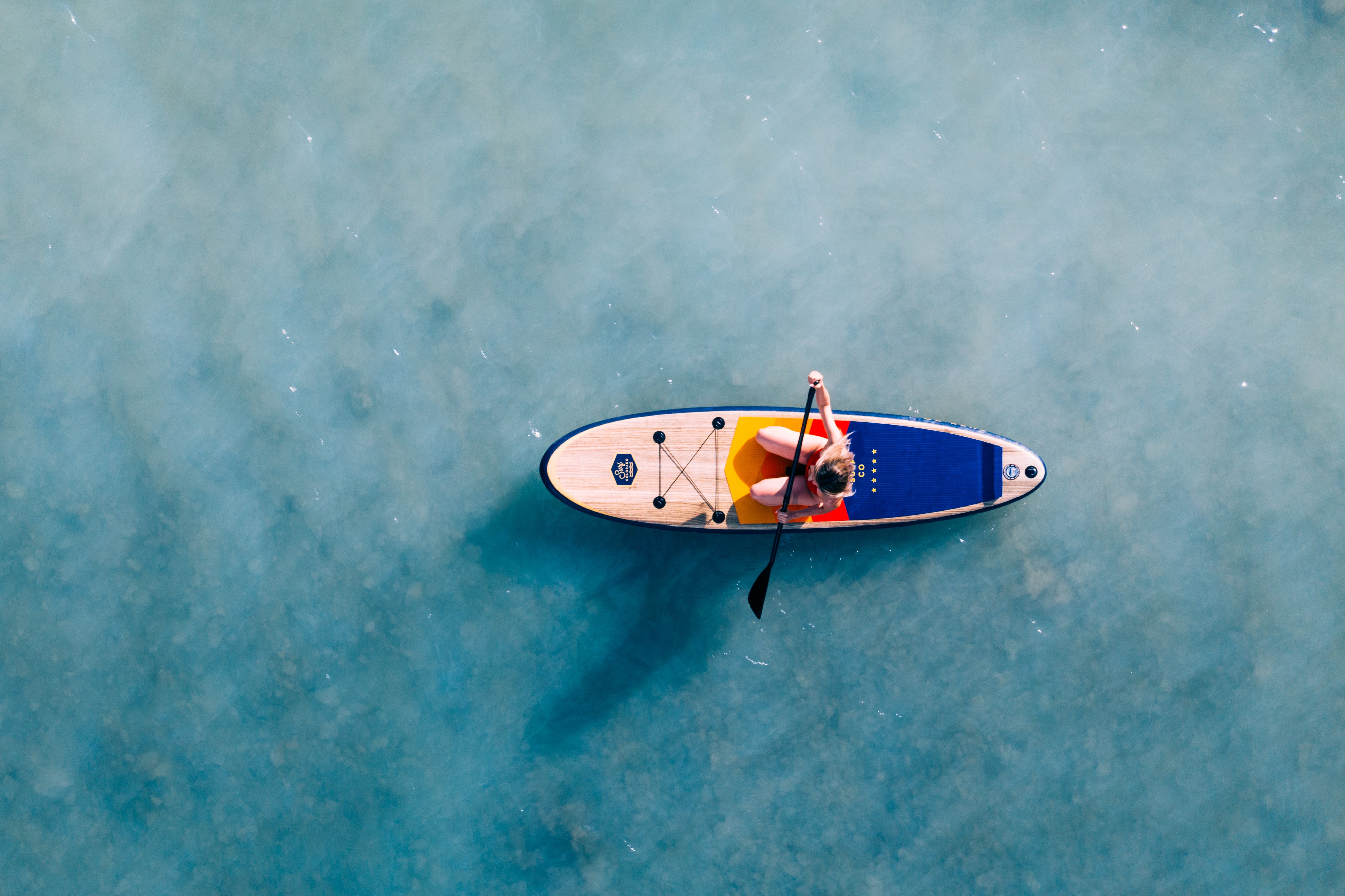 Paddle boarding in Colorado Springs What To Bring & Where To Go