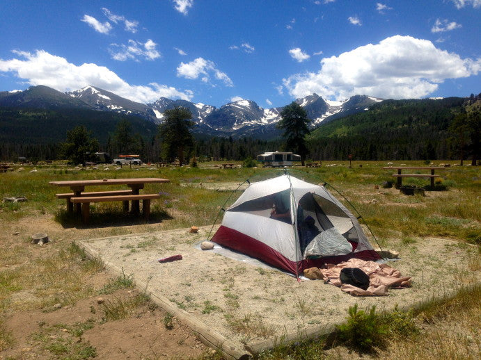 These Are The 7 Best Spots To Go Camping In Colorado