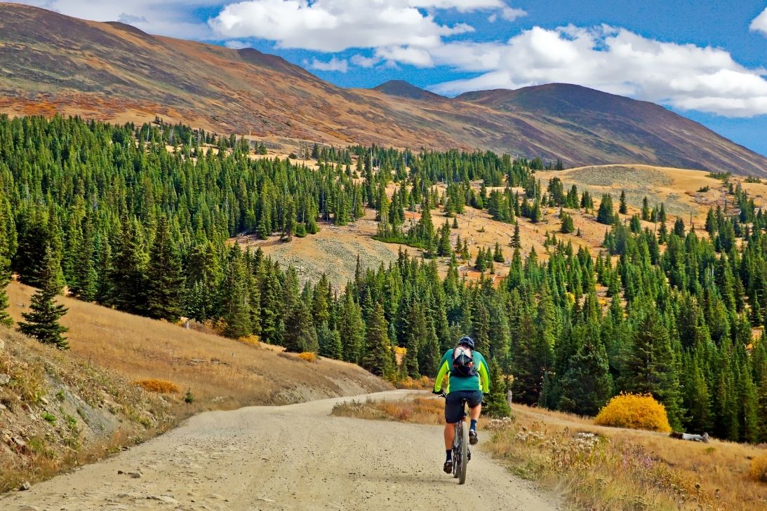 The Top 7 Biking Paths and Trails in Colorado