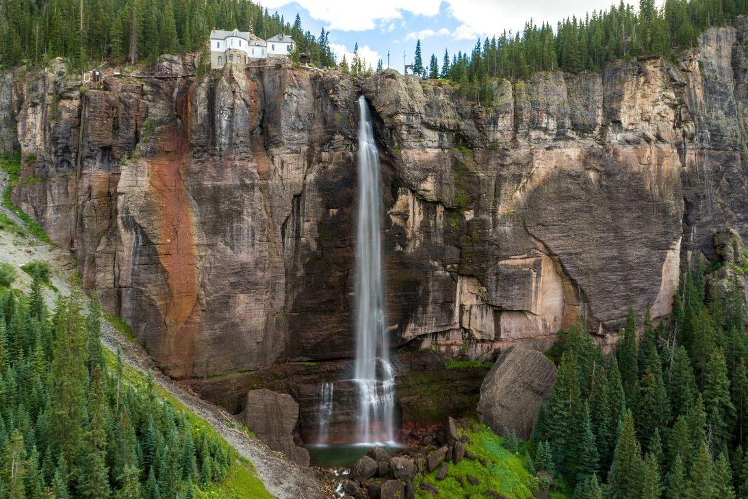 Must-See Waterfalls in Colorado