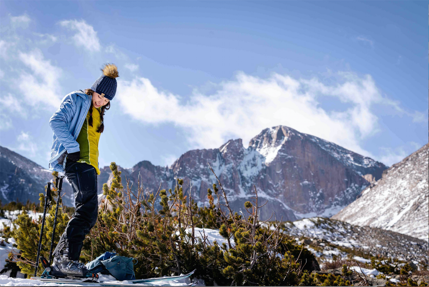 The Hidden Gem of the Best Rocky Mountain National Park Winter Hikes