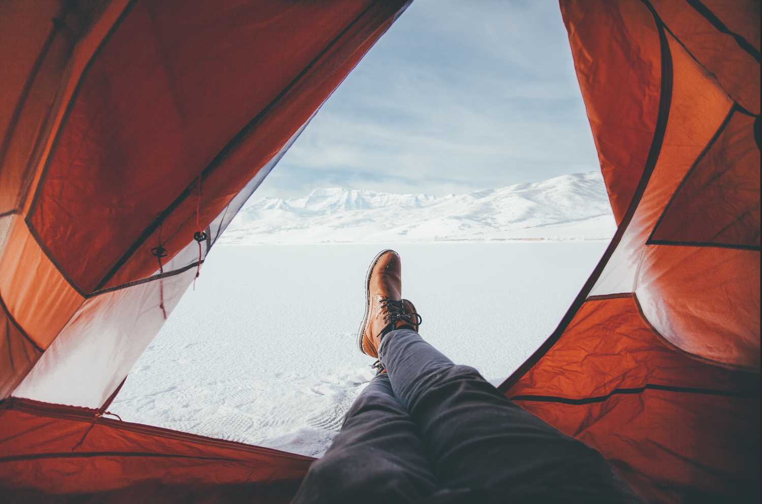 All You Need To Know About Winter Camping In Colorado