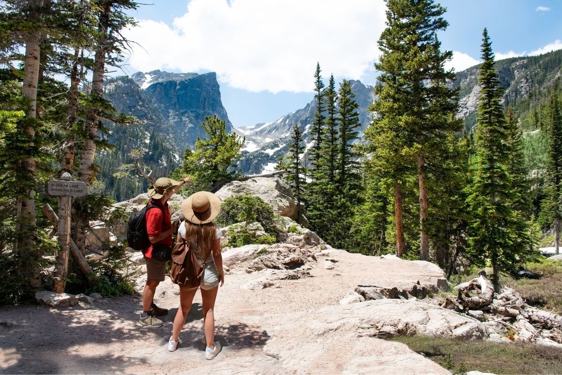 7 Best Hiking Trails in Colorado