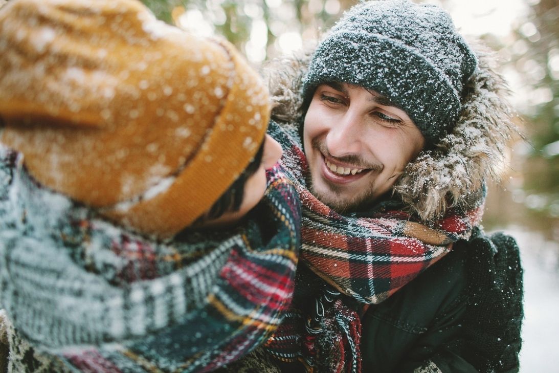 The Health Benefits of Getting Outside in the Winter