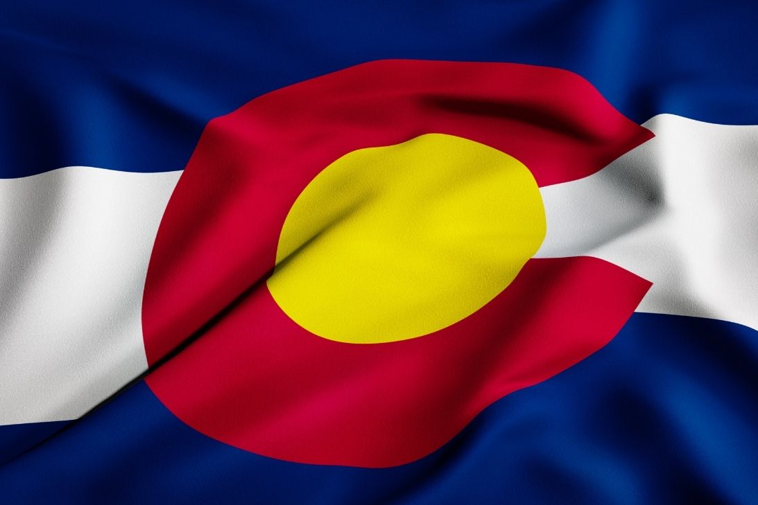 What Do the Colors on the Colorado Flag Mean?