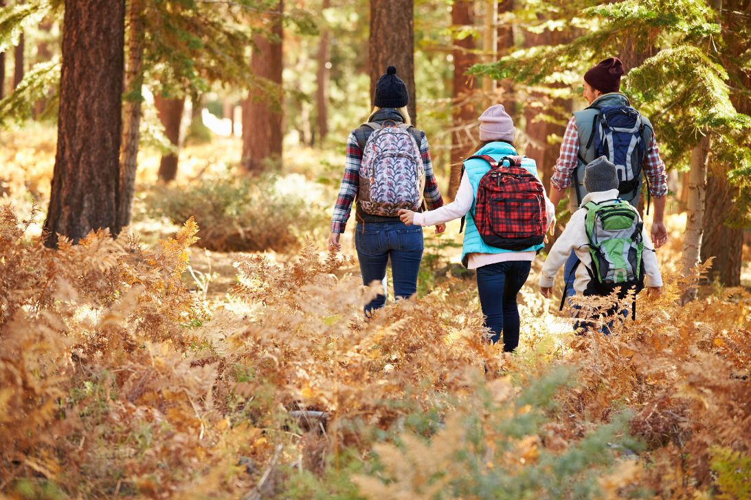 Hiking With Kids: What Outdoor Gear Do They Really Need?