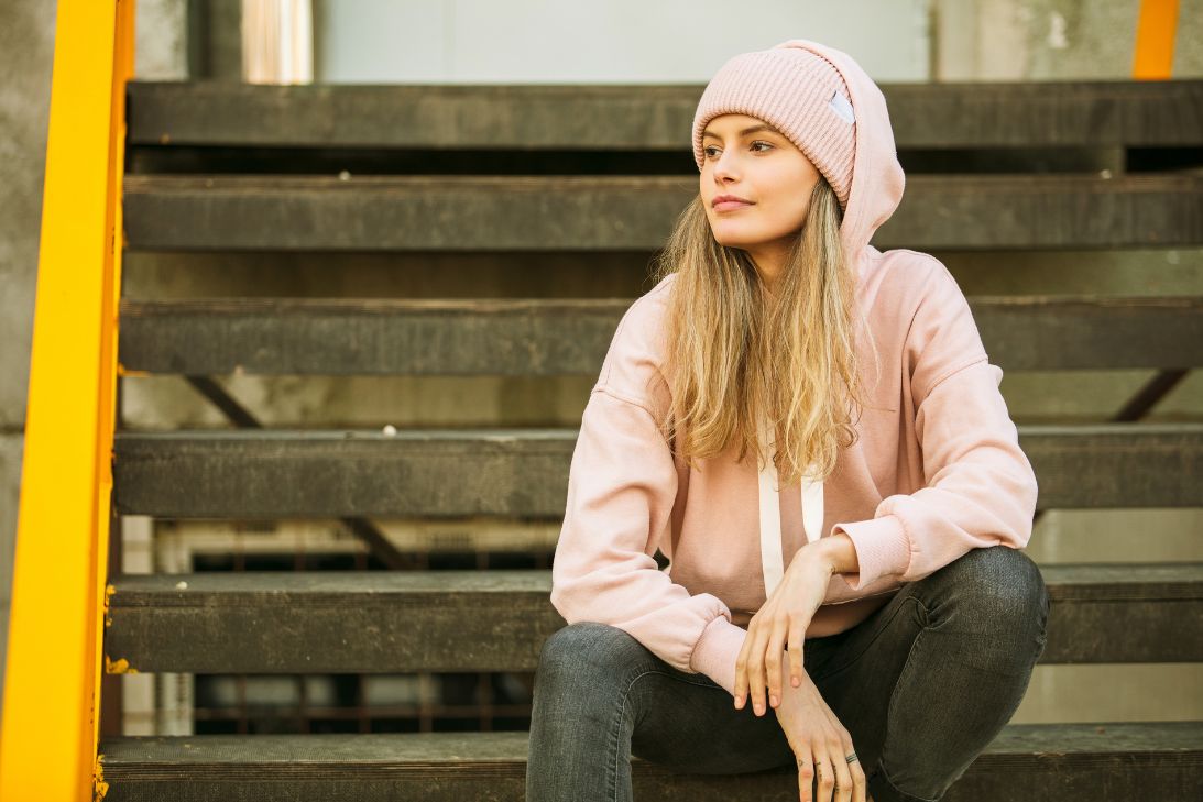 10 Modern Ways for Women To Style a Hoodie