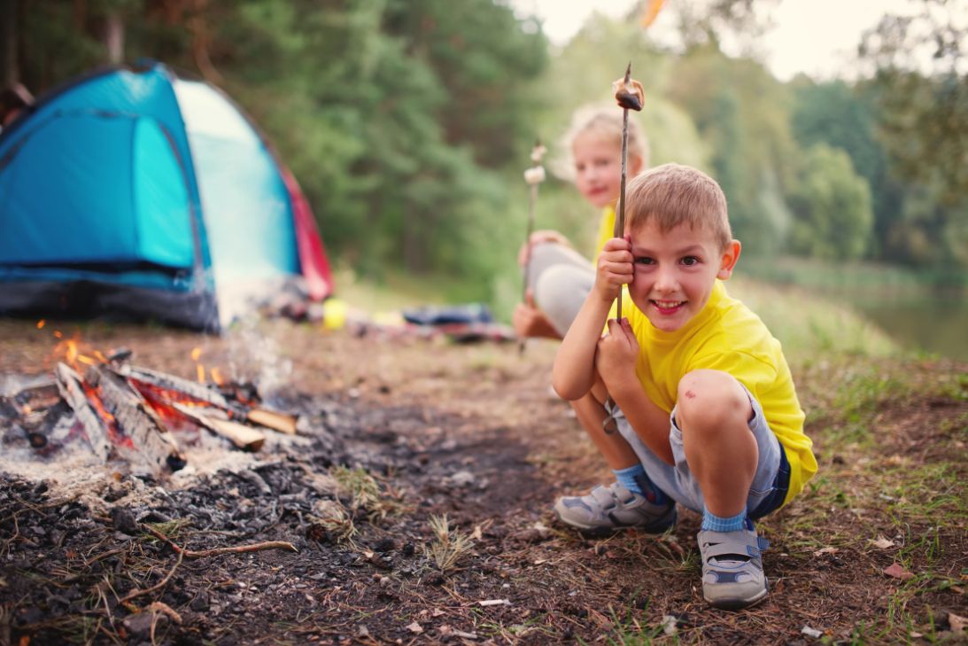 Easy Ways To Stay Comfortable While Camping
