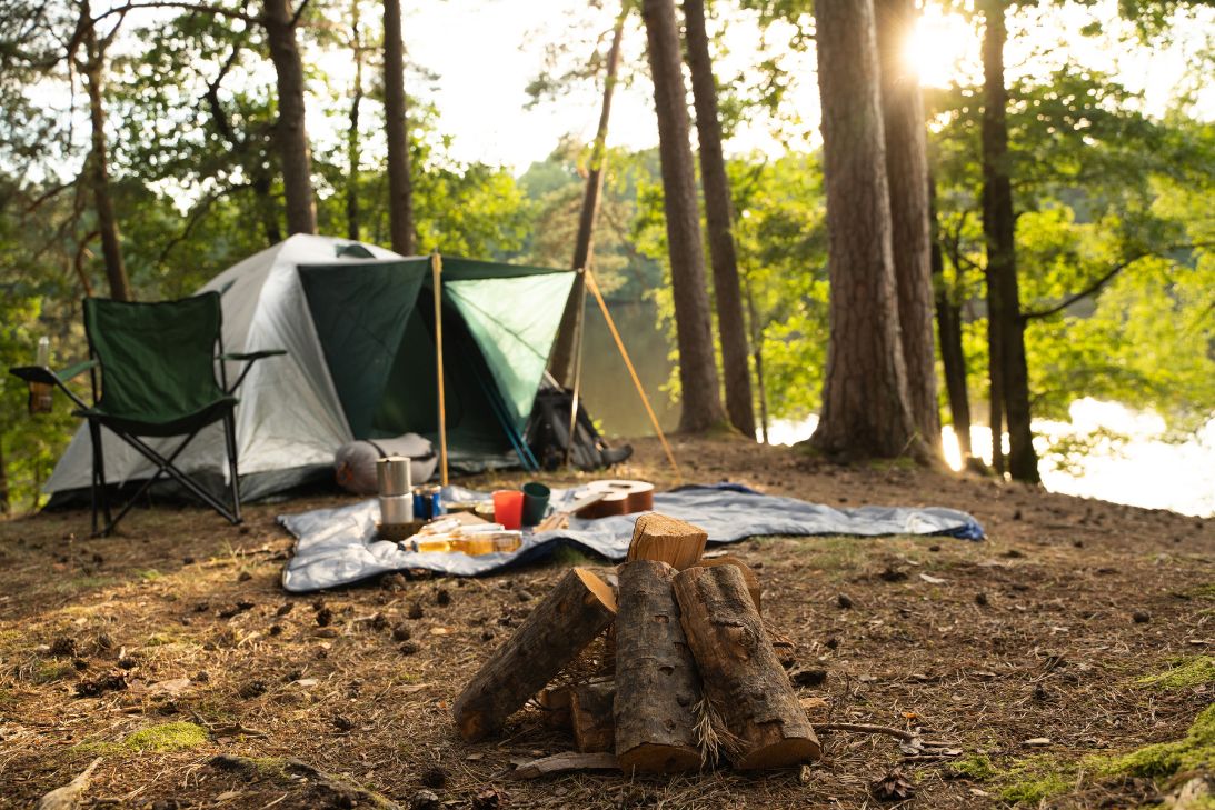 Tips for Doing Laundry While Camping This Summer