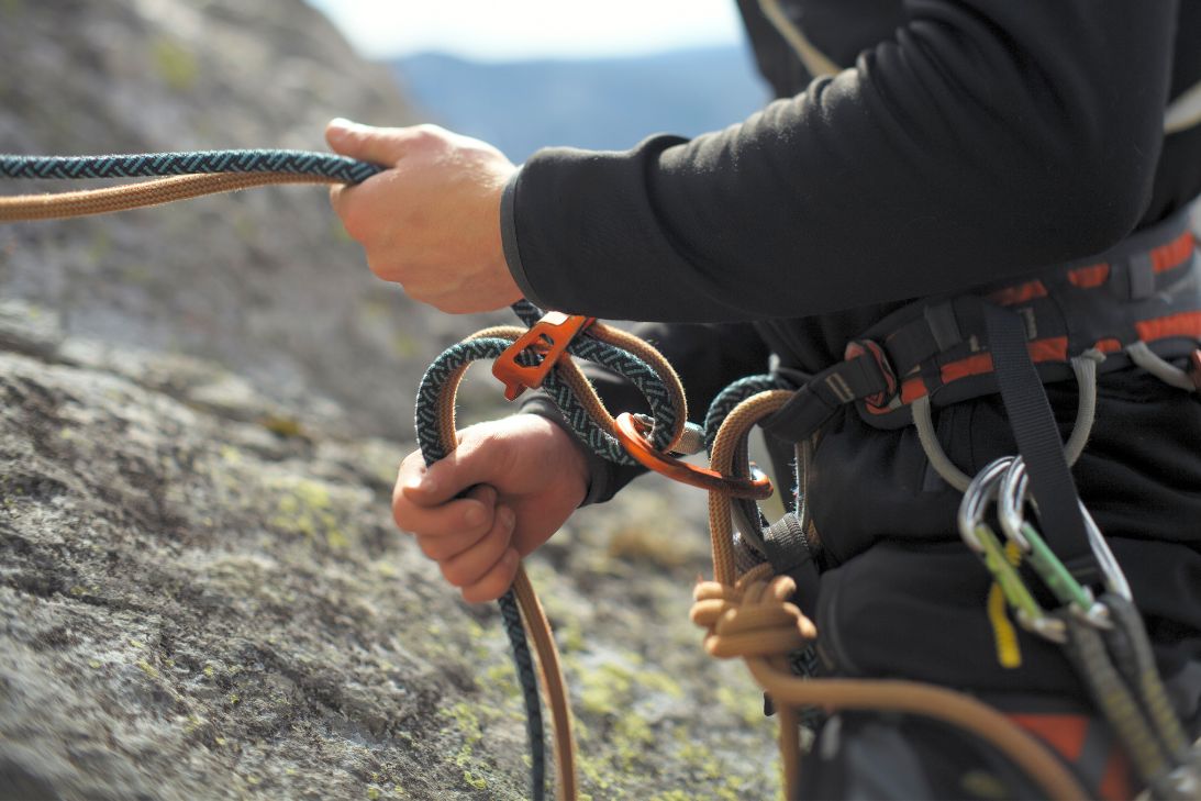 What To Bring for Your First Rock Climbing Trip