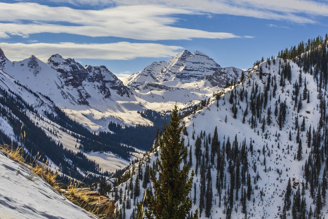 The Best Views From Colorado’s Mountain Peaks