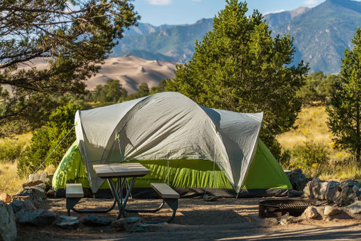 Essential Camping Gear for a Colorado Wilderness Experience
