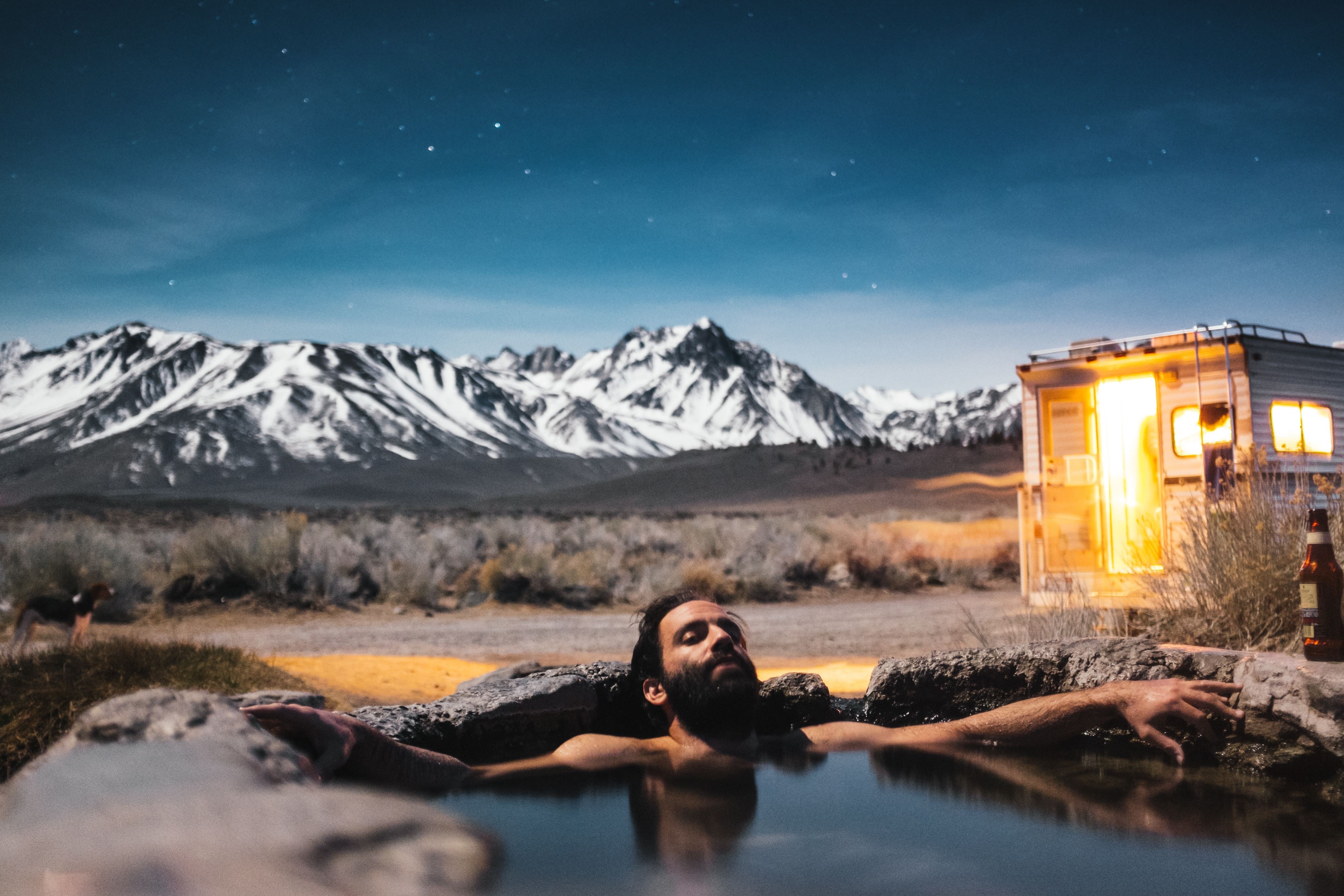 The 5 Best Hidden Hot Springs in Colorado