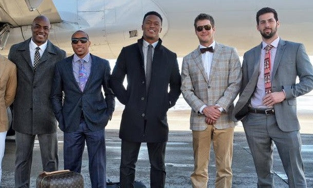Denver Broncos Named The Best Dressed Team In The NFL By Sports Illustrated