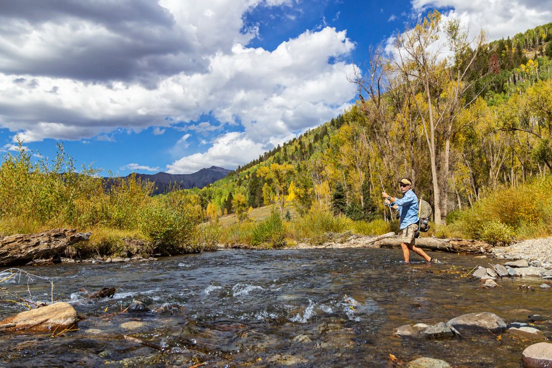 The 3 Best Fly Fishing Spots in Colorado