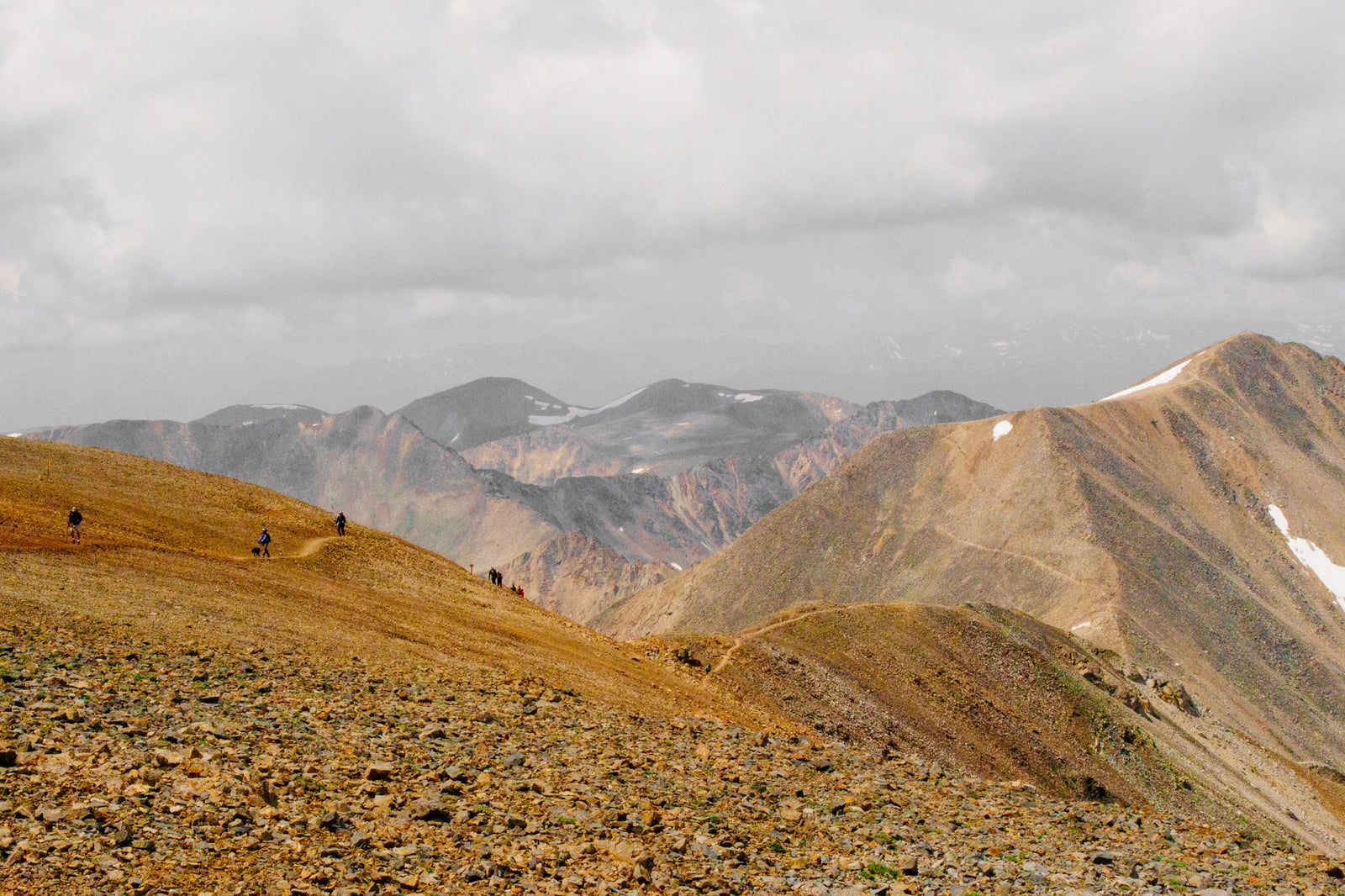 How to Train to Hike a 14,000-Foot Mountain With No Prior Experience