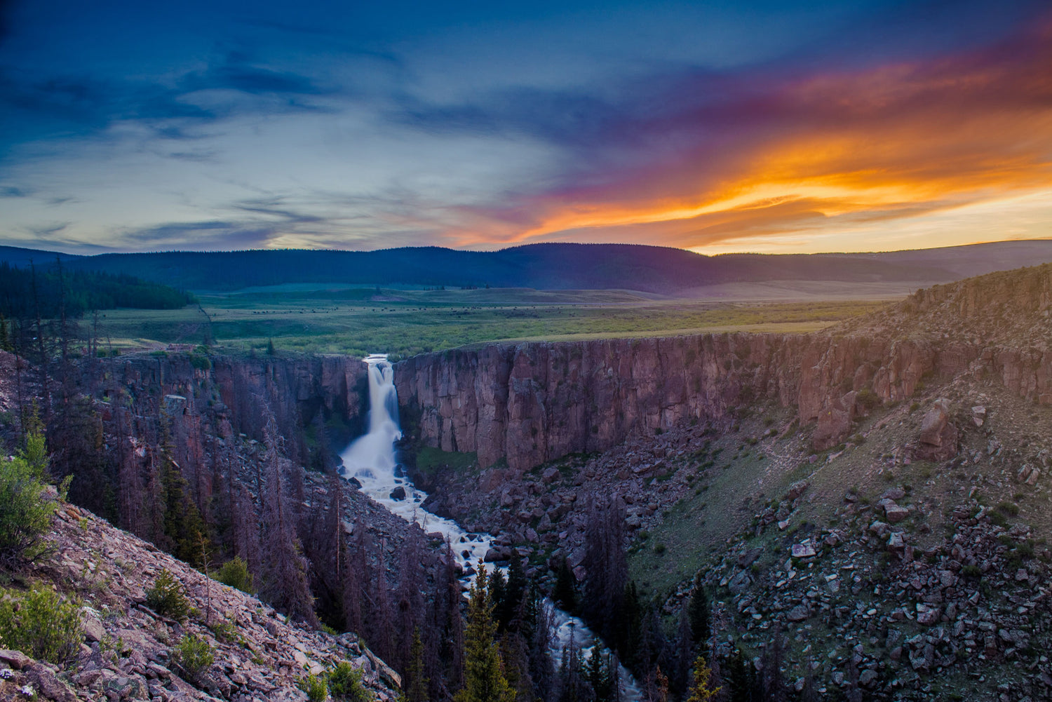 5 Incredible Waterfalls In Colorado You Must Visit At Least Once In Your Lifetime
