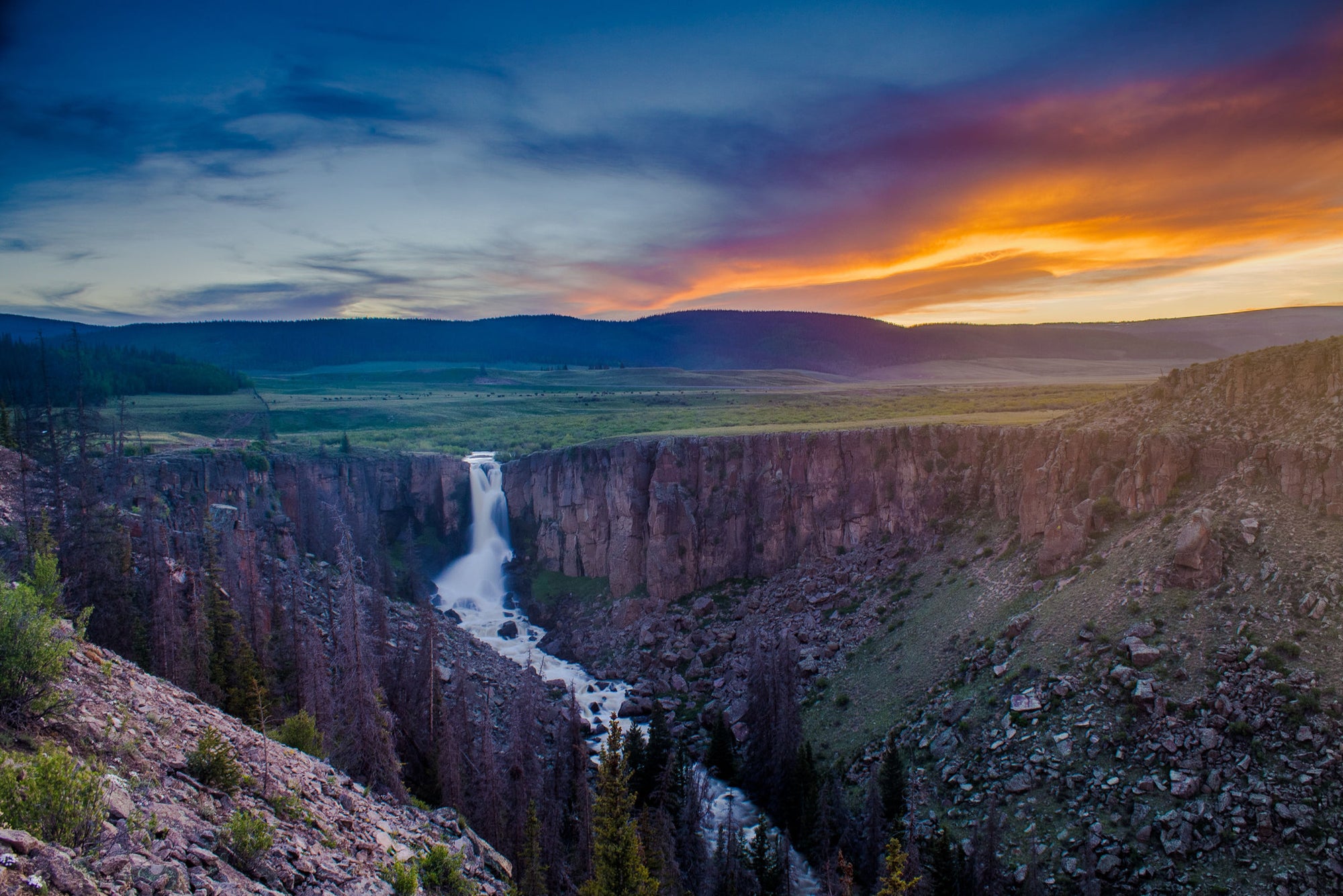 5 Incredible Waterfalls In Colorado You Must Visit At Least Once In Your Lifetime