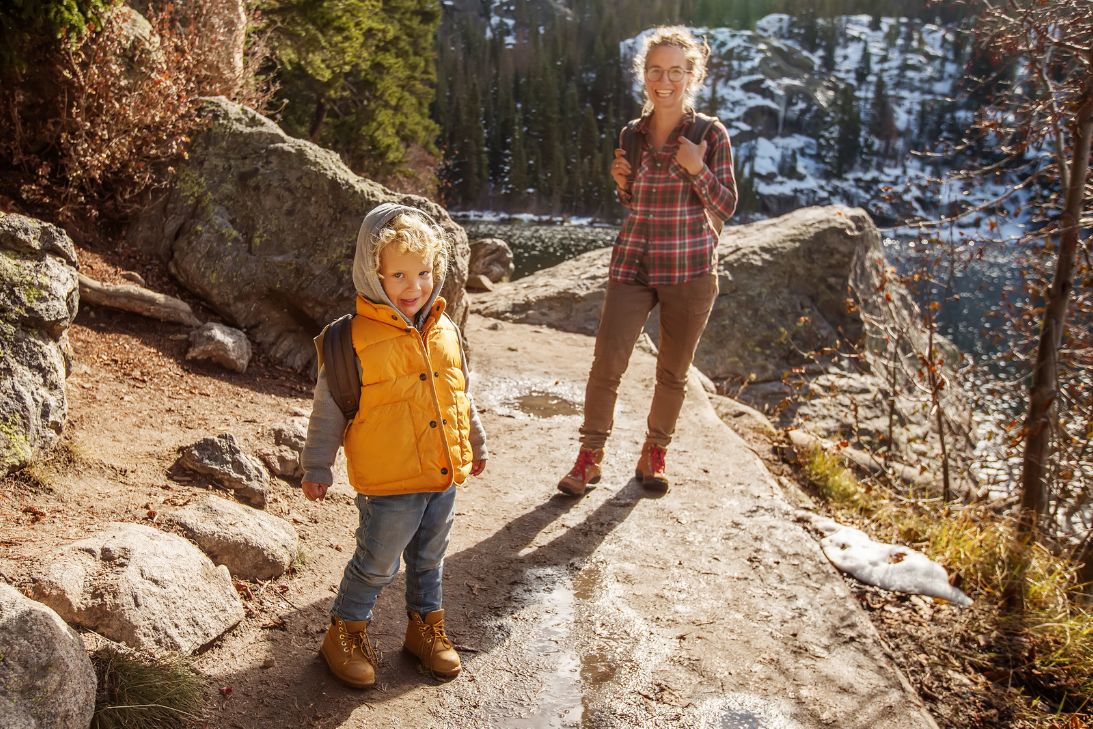 Kid-Friendly Hikes the Whole Family Will Love
