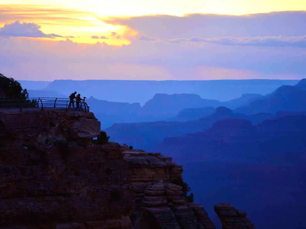 The Gnarliest Canyons in America