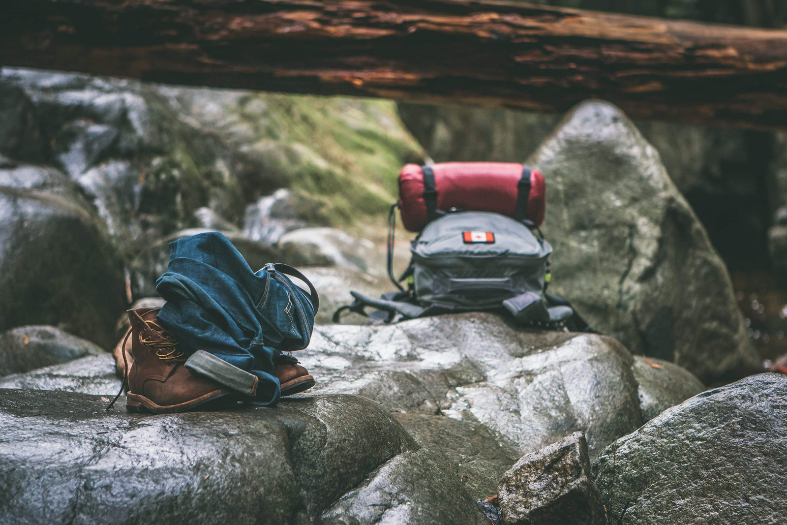 Things to bring to a cheap hike