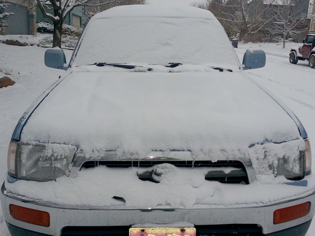 Colorado Specific Winter Car Kit