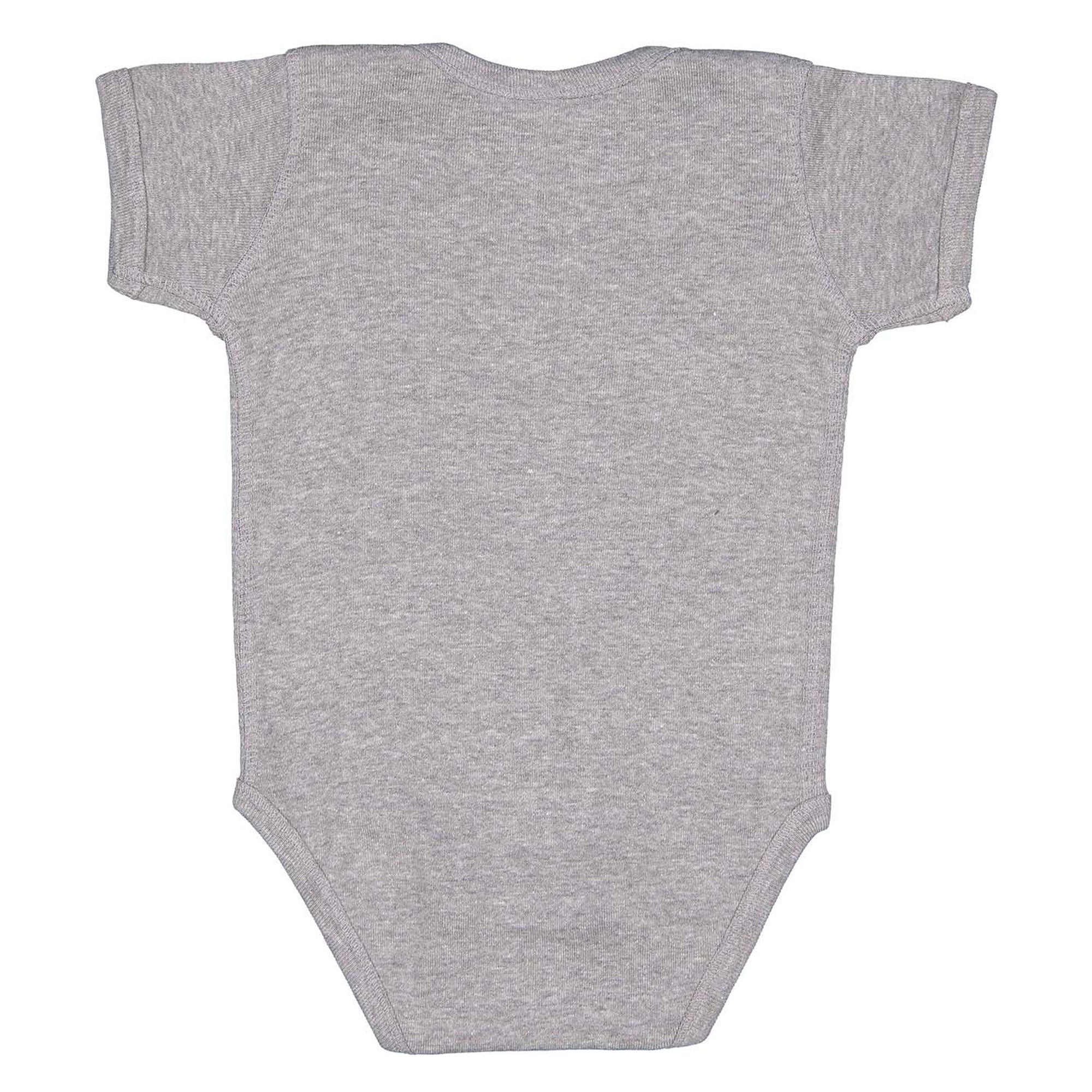 Colorado Native License Plate Baby Onesie