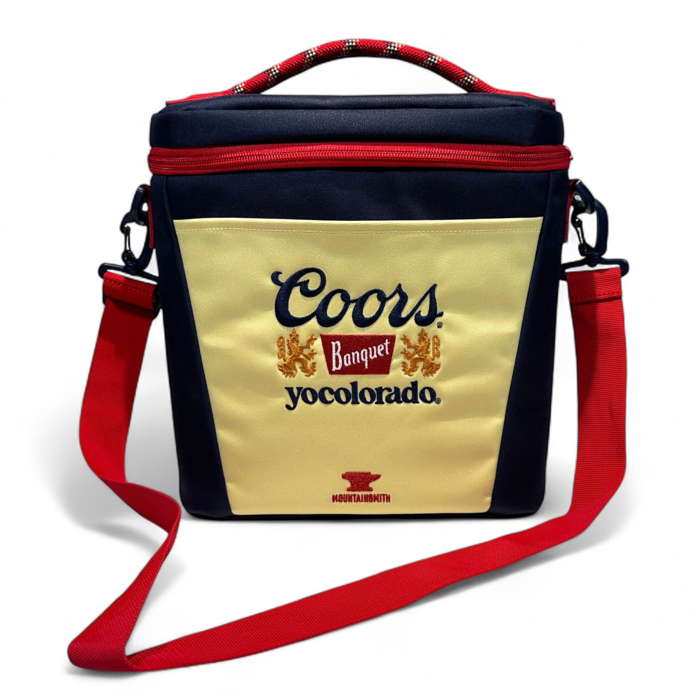 Coors X Mountainsmith X YoColorado Long Live Local Cooler Bag