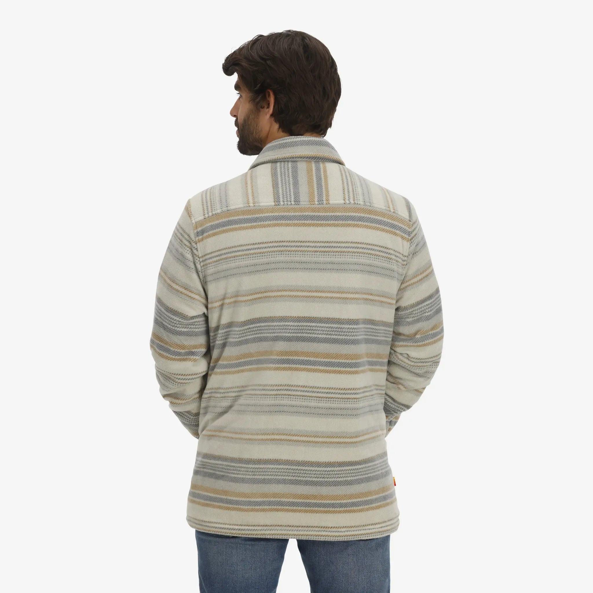 Men's Cumbre Fleece Button Up