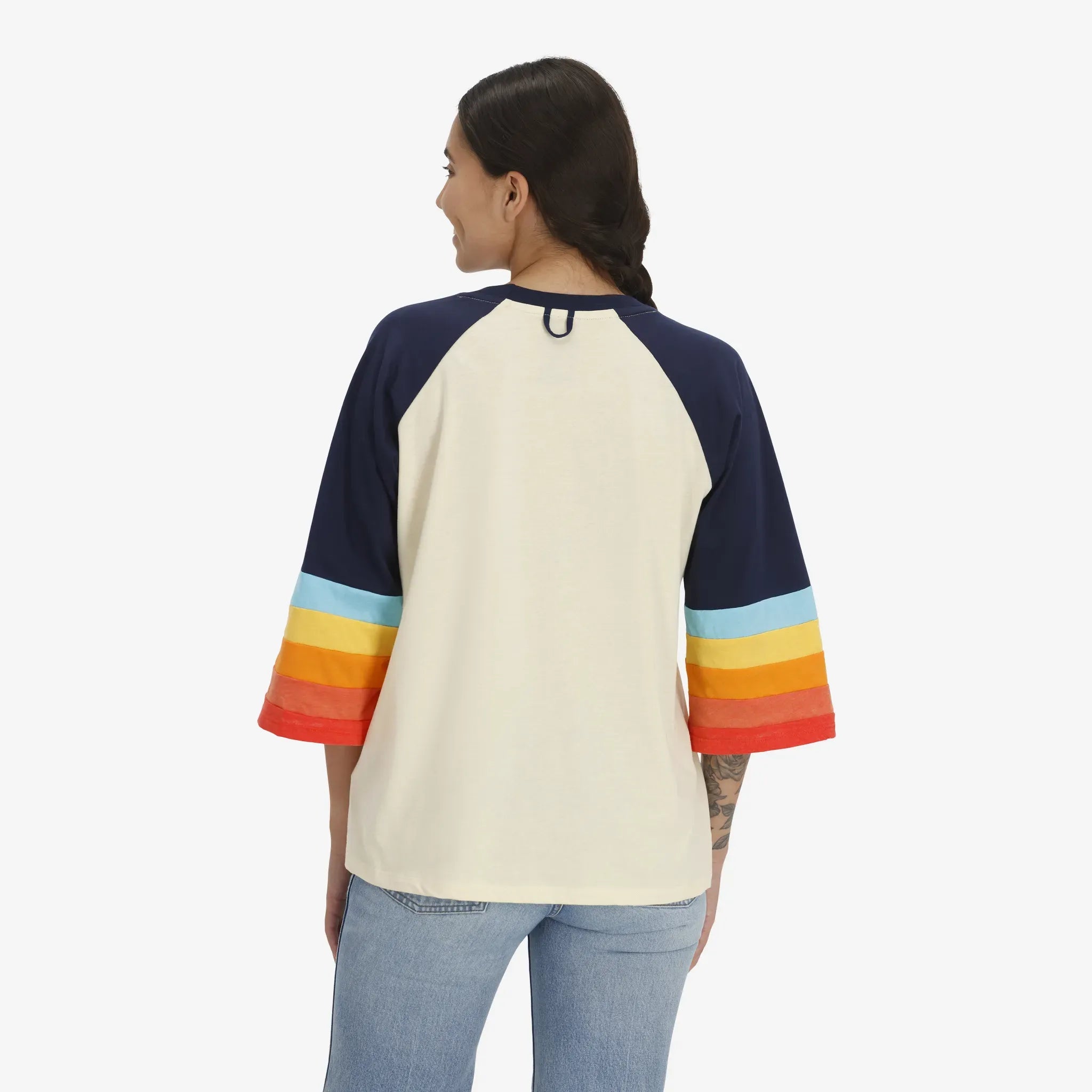 Women's Twilight Bloom Raglan Tee