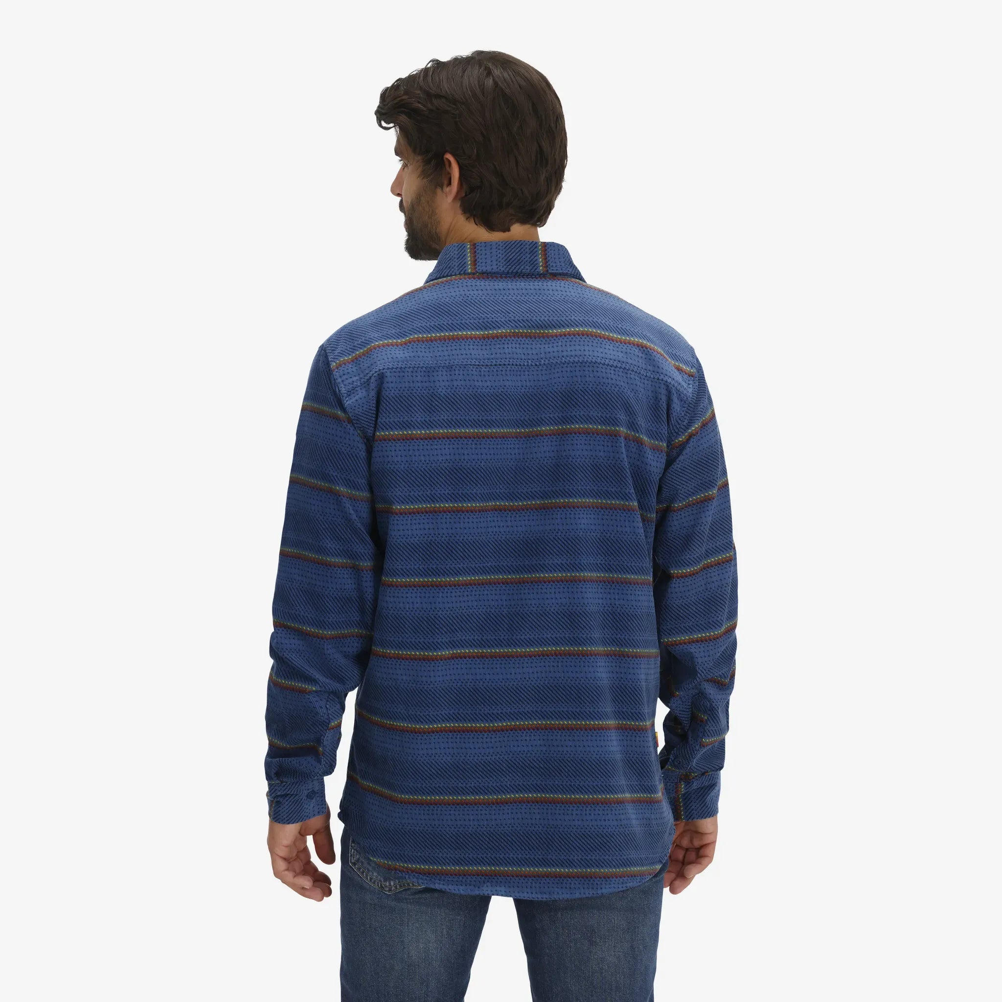 Men's HighTide Corduroy Button Up