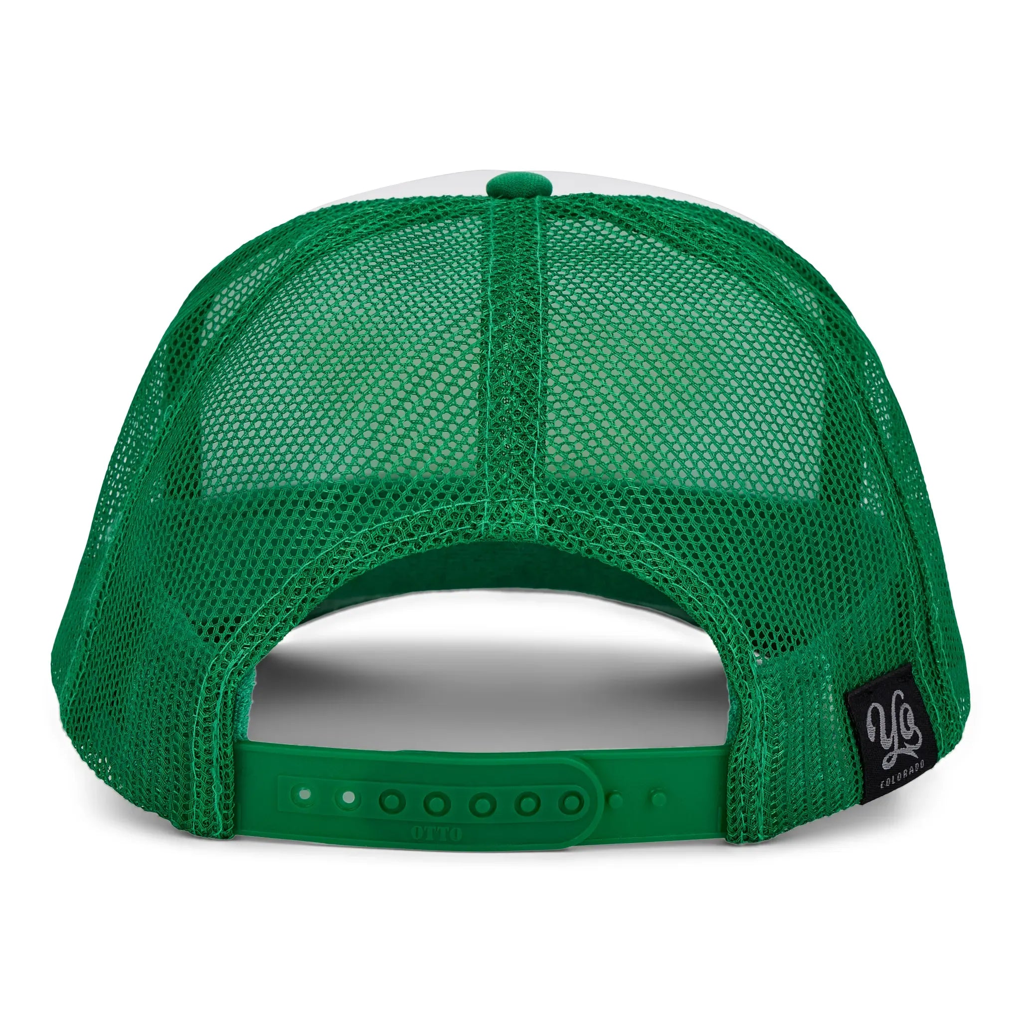 I Hiked Once Foamie Trucker Hat