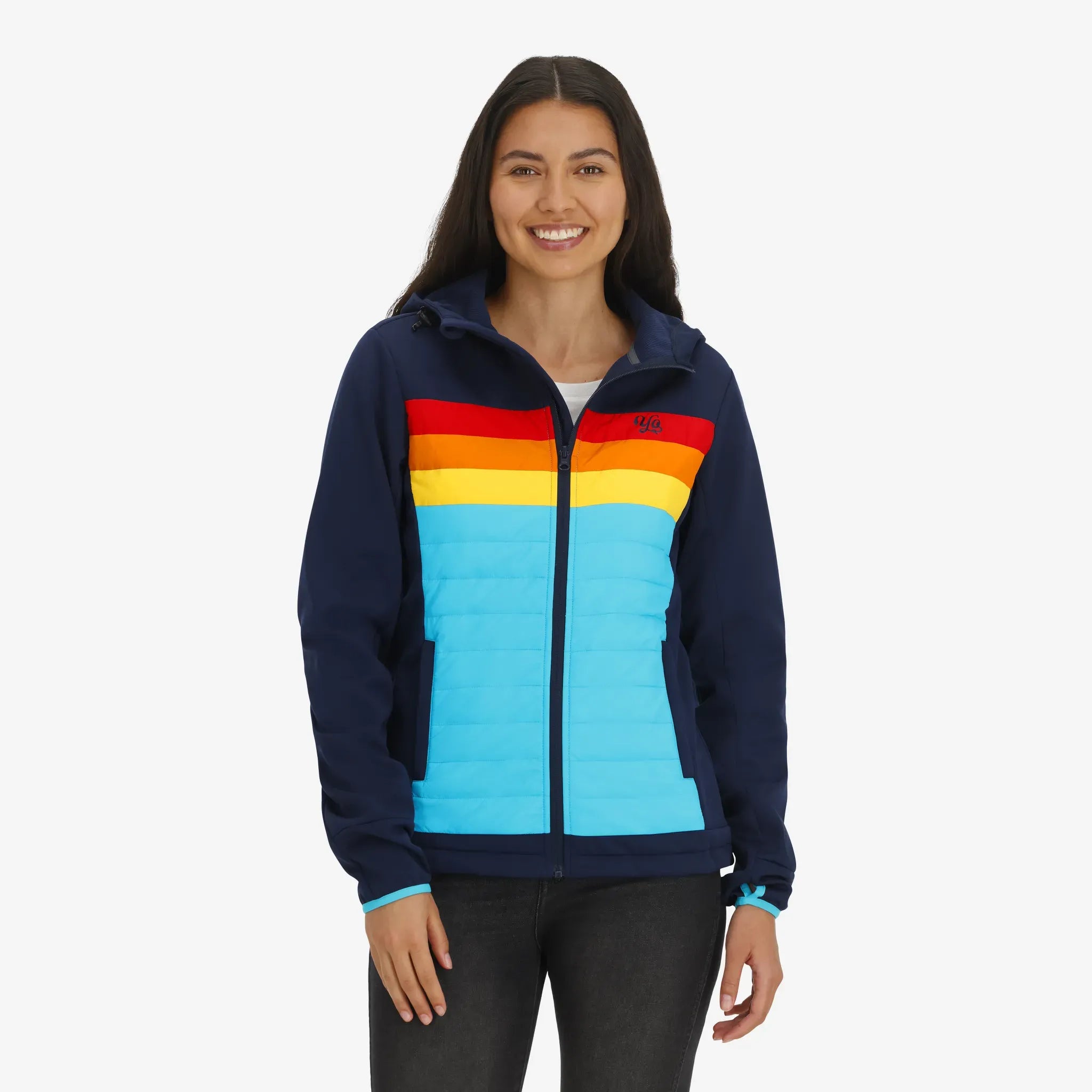 Women's Momentum 2.0 Polartec Windbloc Fleece Jacket