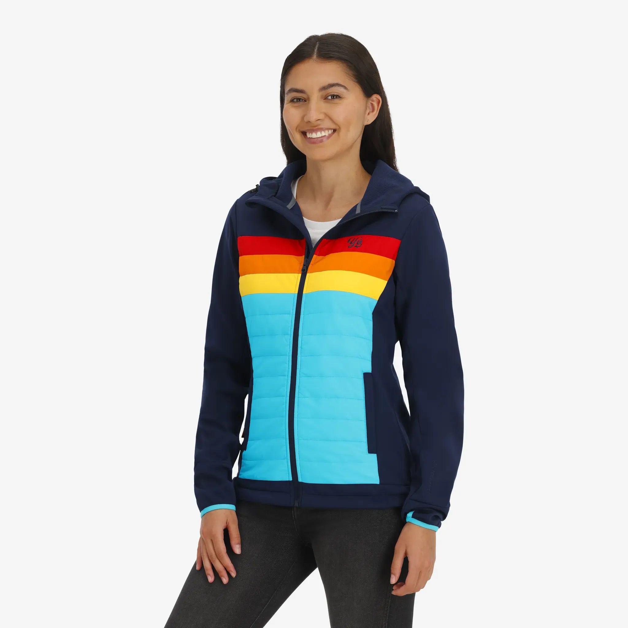 Women's Momentum 2.0 Polartec Windbloc Fleece Jacket