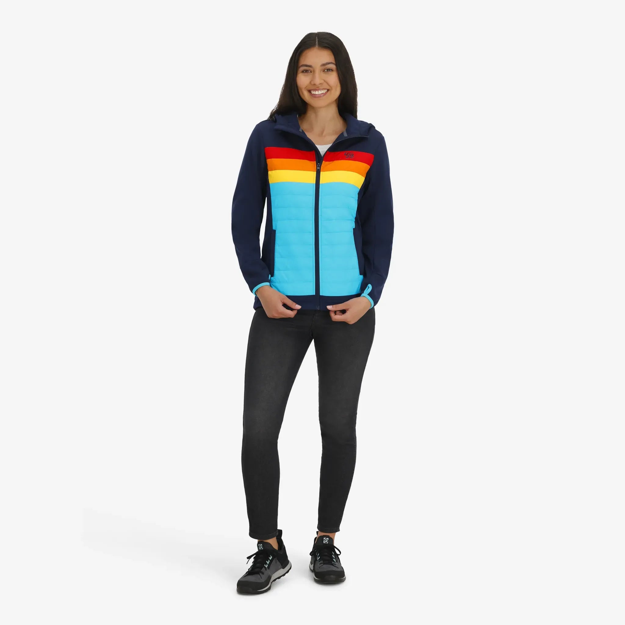 Women's Momentum 2.0 Polartec Windbloc Fleece Jacket