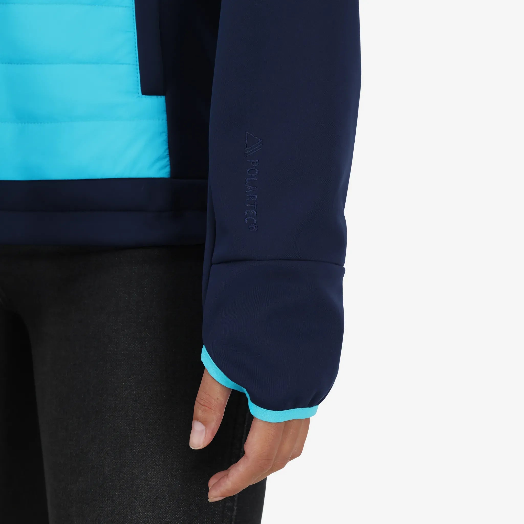 Women's Momentum 2.0 Polartec Windbloc Fleece Jacket