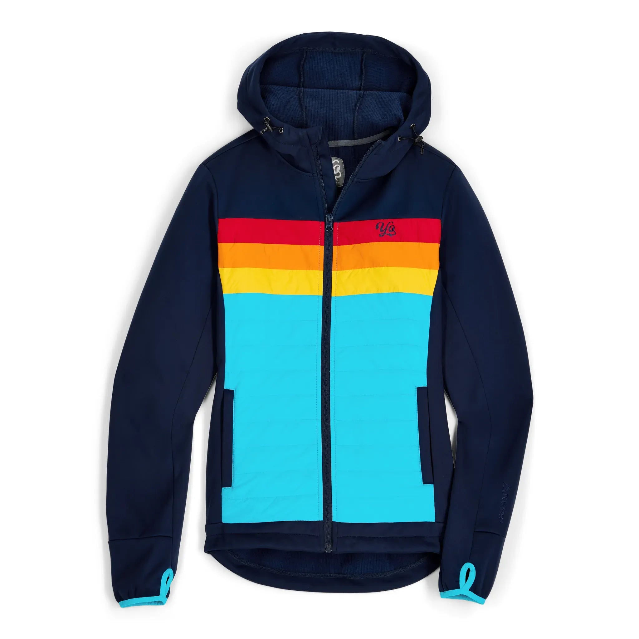 Women's Momentum 2.0 Polartec Windbloc Fleece Jacket